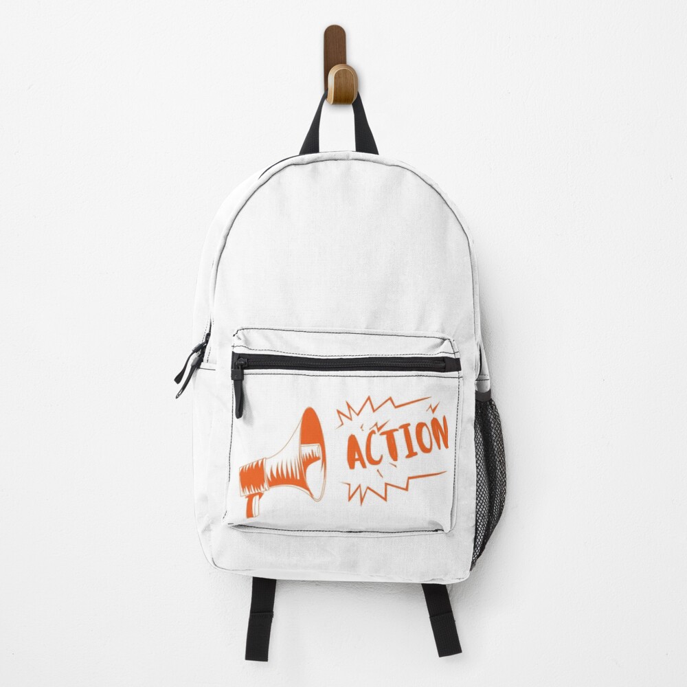 Item preview, Backpack designed and sold by RicardoJASantos.