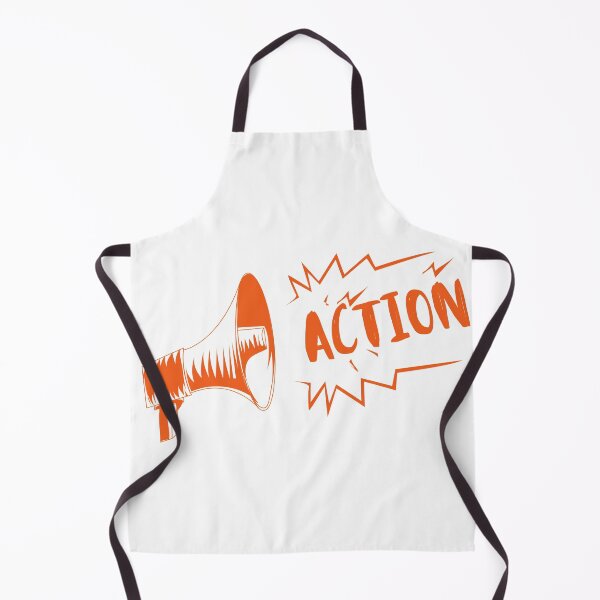 Item preview, Action Megaphone designed and sold by Spicy Chilli.