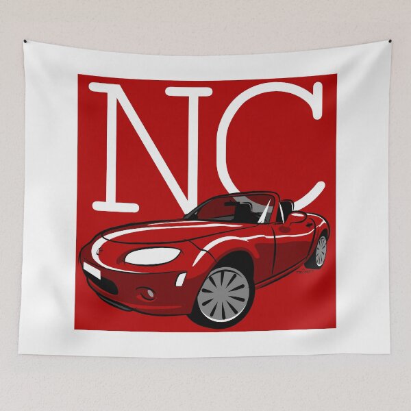 Item preview, Mazda MX-5 / Miata NC designed and sold by car2oonz.