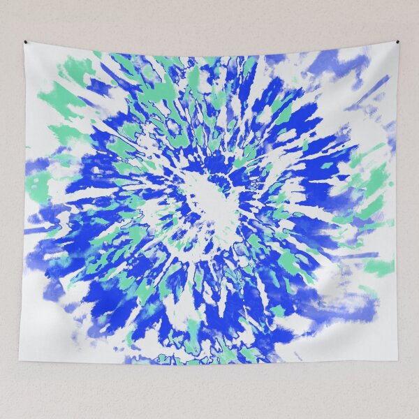 Item preview, Tie dye effect designed and sold by JirfHend.