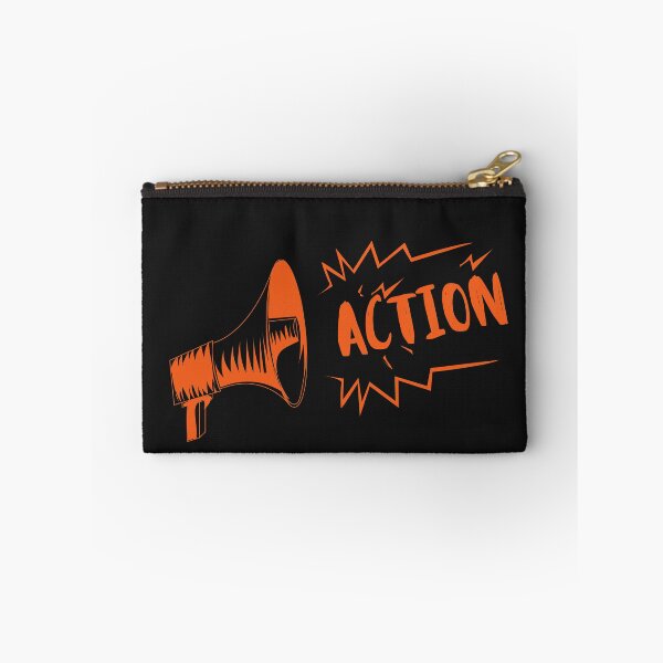 Item preview, Action Megaphone  designed and sold by Spicy Chilli.