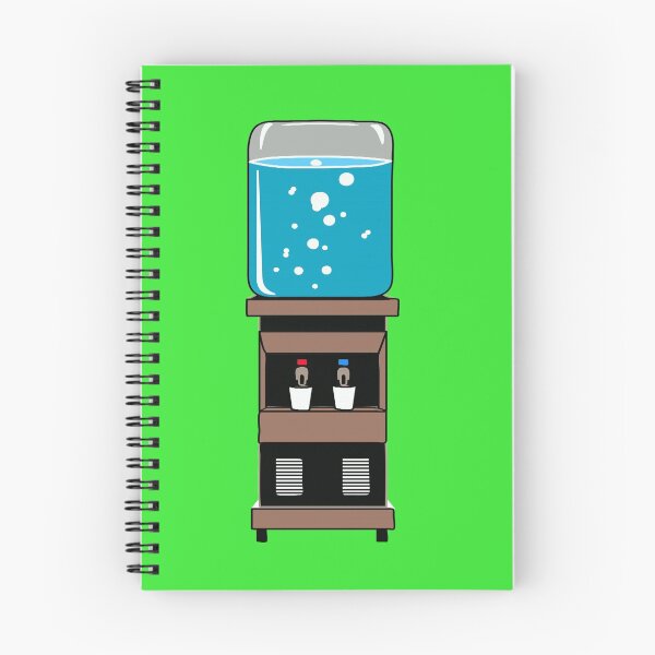 Item preview, Water Cooler designed and sold by Claudiocmb.