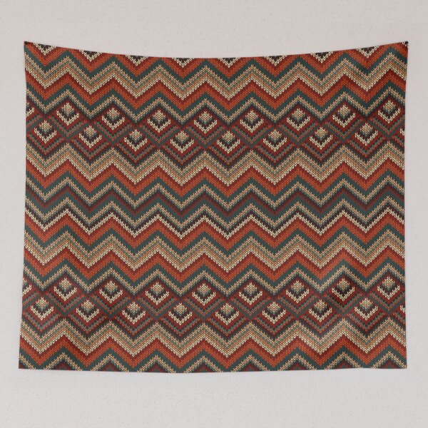 Item preview, Knitted Christmas Pattern designed and sold by SAVWIS.