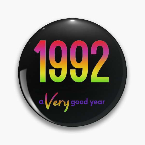 Item preview, 1992 a Very good year designed and sold by debzydesign.