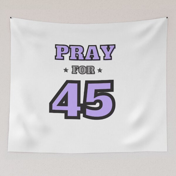 Item preview,    pray for 45 tee designed and sold by Bachirdz.