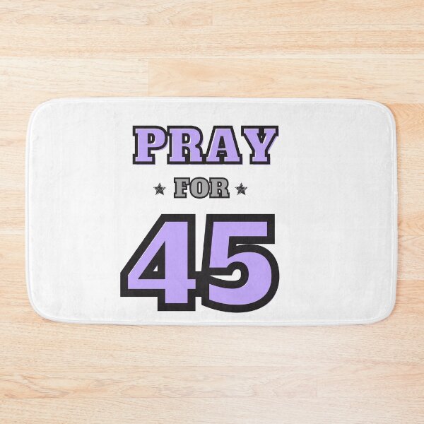 Item preview,    pray for 45 tee designed and sold by Bachirdz.