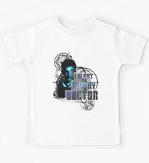Marry a Doctor Tennant Kids Tee