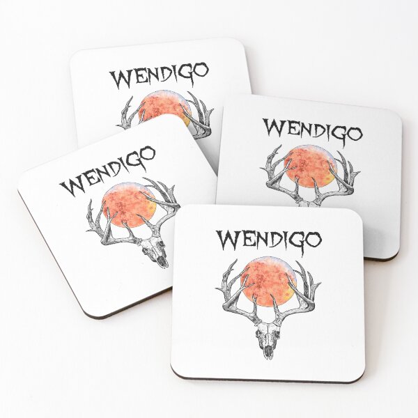 Item preview, Wendigo RPG - Official designed and sold by BladesOfMercy.