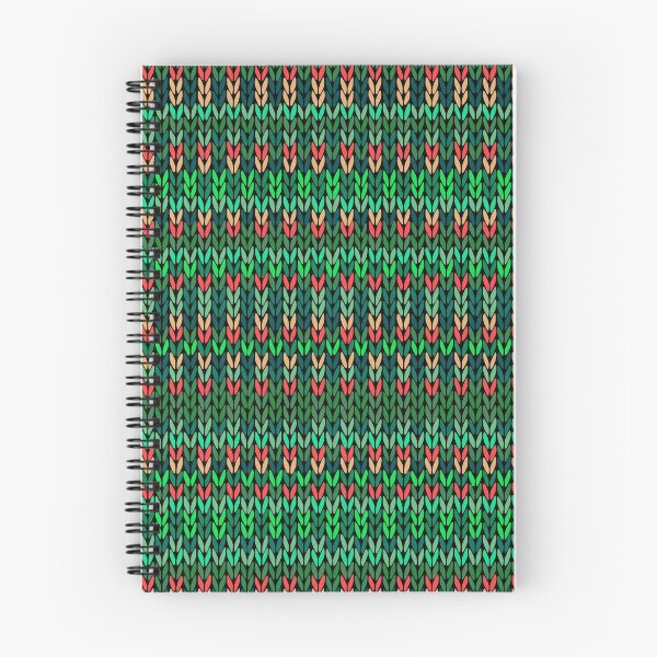 Item preview, Knitted Christmas Pattern designed and sold by SAVWIS.