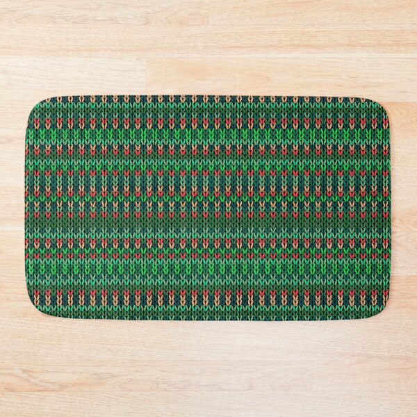 Item preview, Knitted Christmas Pattern designed and sold by SAVWIS.