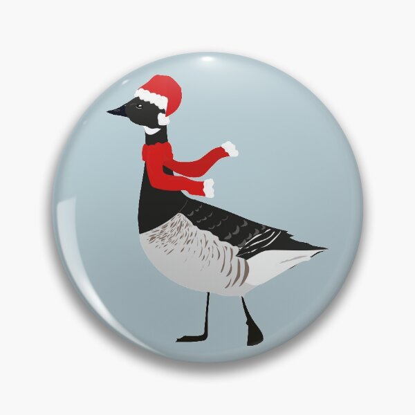 Item preview, Seasonal Brent Goose designed and sold by Louise Harding.