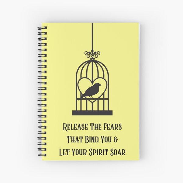 Item preview, Caged Bird - Let Your Spirit Soar designed and sold by HeatherEthereal.