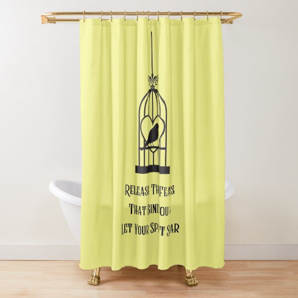 Item preview, Caged Bird - Let Your Spirit Soar designed and sold by HeatherEthereal.