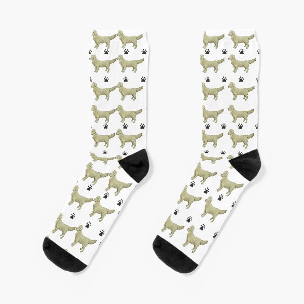Item preview, English Cream Golden Retriever  designed and sold by Therese Sullivan.