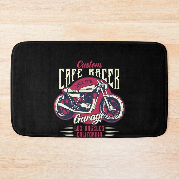 Item preview, Custom Cafe Garage Los Angeles California designed and sold by Two Left Hands Design.