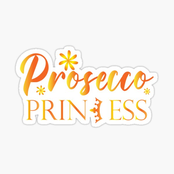 Item preview, prosecco princess  designed and sold by mohmmed22.