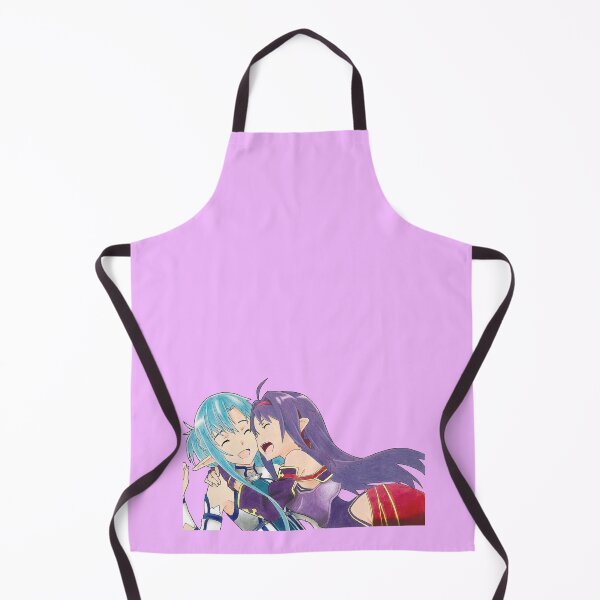 Item preview, Asuna and Yuuki designed and sold by otaku-art.