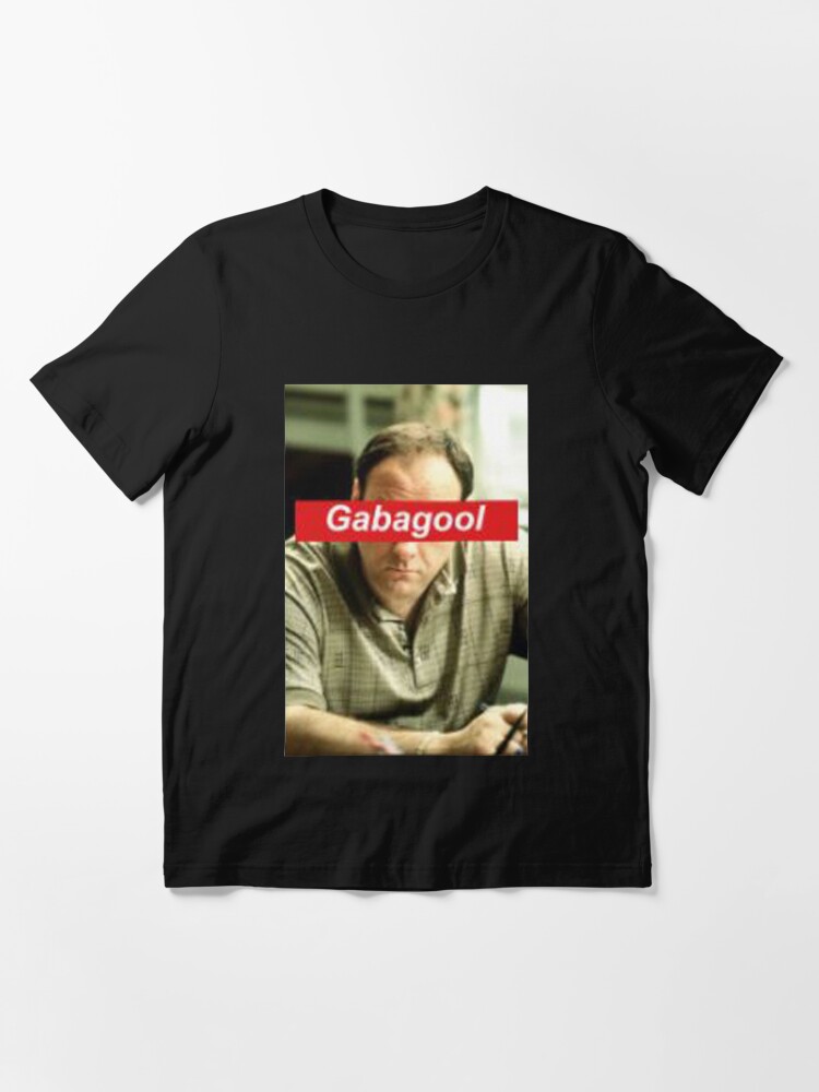 Alternate view of Tony Soprano - Gabagool - It's What's For Dinner Essential T-Shirt
