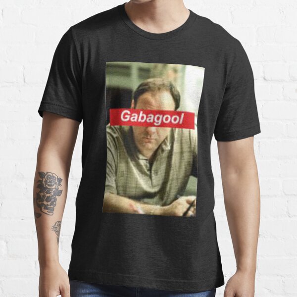 Tony Soprano - Gabagool - It's What's For Dinner Essential T-Shirt