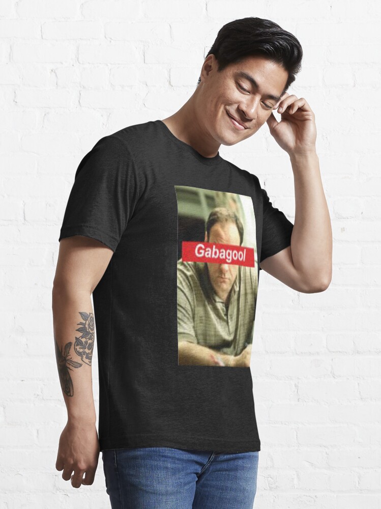 Alternate view of Tony Soprano - Gabagool - It's What's For Dinner Essential T-Shirt