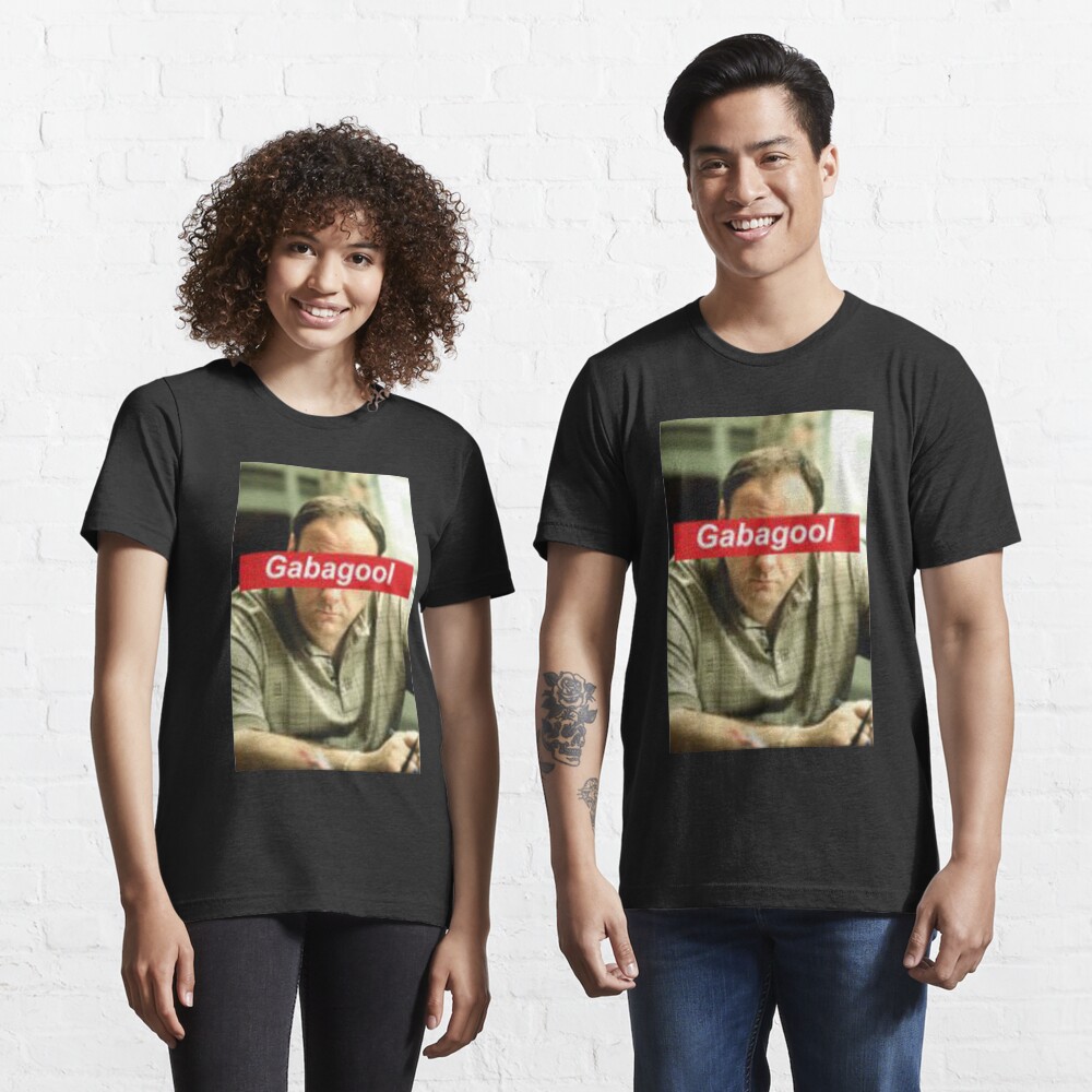 Tony Soprano - Gabagool - It's What's For Dinner Essential T-Shirt