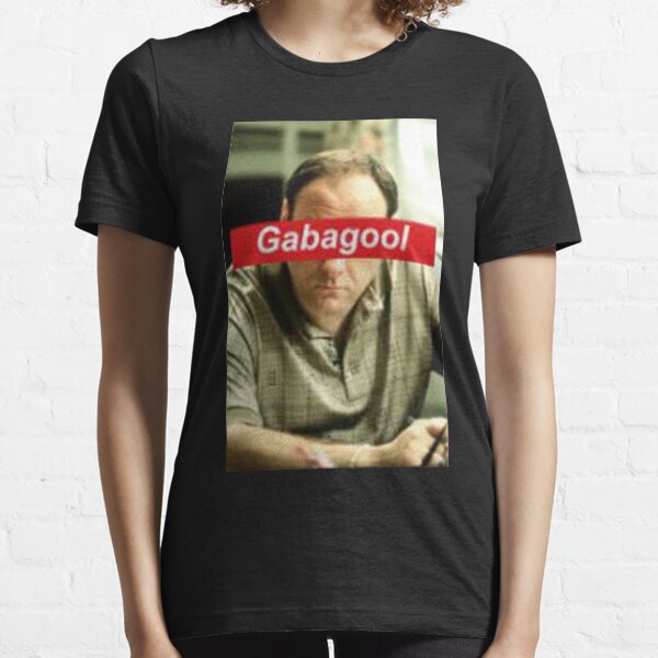 Tony Soprano - Gabagool - It's What's For Dinner Essential T-Shirt