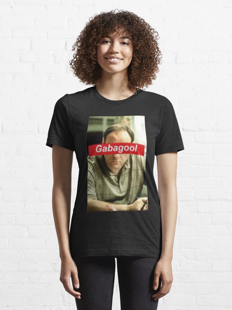 Alternate view of Tony Soprano - Gabagool - It's What's For Dinner Essential T-Shirt