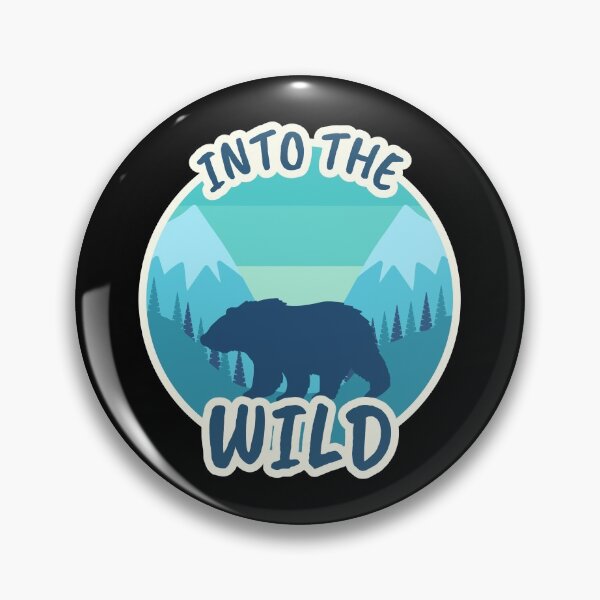 Item preview, Into the Wild designed and sold by iskapa.