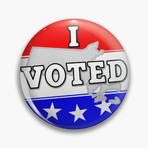 Item preview, Massachusetts - I Voted designed and sold by @  CC.Creative.Studios.