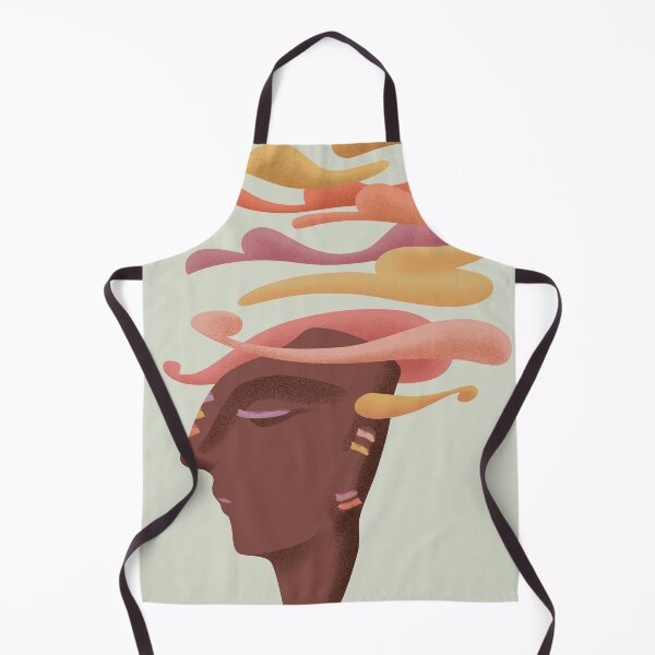 Item preview, Head in the clouds designed and sold by Iker Paz Studio.