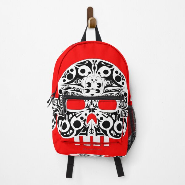 Item preview, La Calavera del Futuro Tecno designed and sold by raidendaigo.