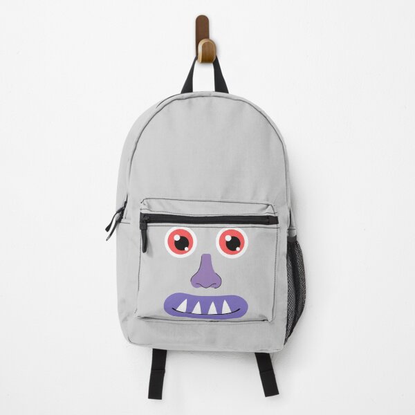 Item preview, Purple Monster designed and sold by vibrantyy.