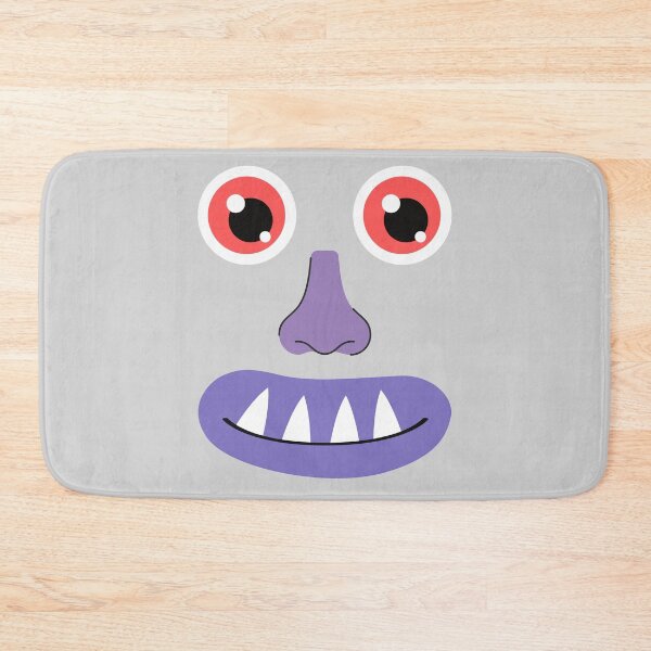 Item preview, Purple Monster designed and sold by vibrantyy.