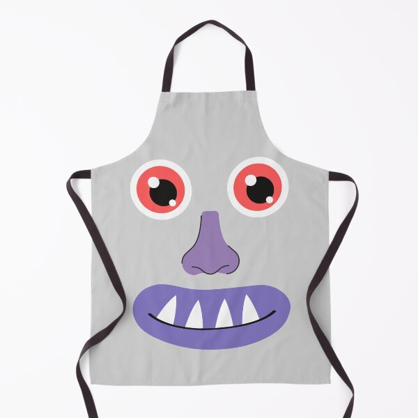 Item preview, Purple Monster designed and sold by vibrantyy.