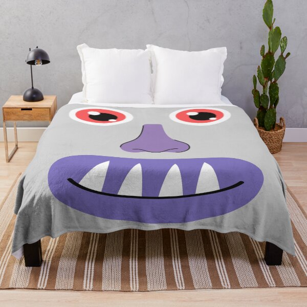 Item preview, Purple Monster designed and sold by vibrantyy.