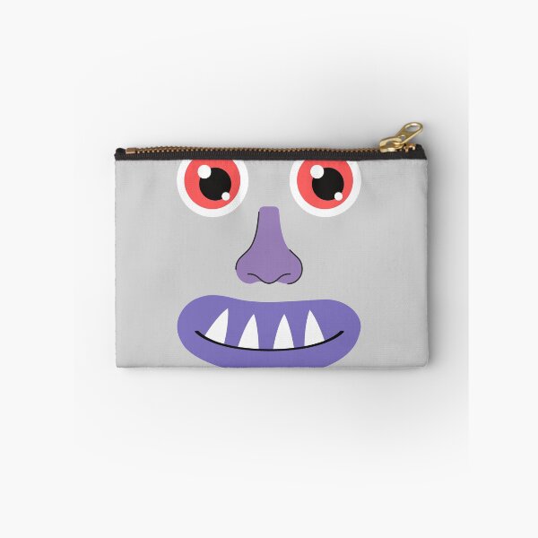 Item preview, Purple Monster designed and sold by vibrantyy.