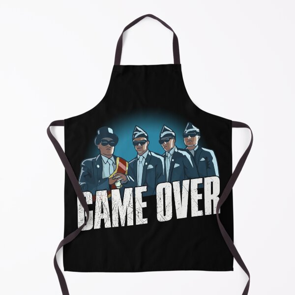 Item preview, Game Over - Coffin Dance designed and sold by FirasChakroun.
