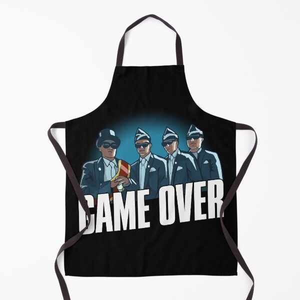 Item preview, Game Over - Coffin Dance designed and sold by FirasChakroun.