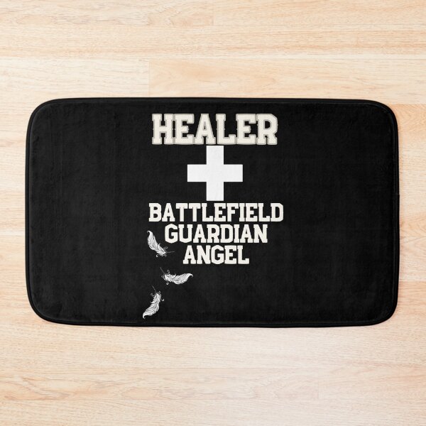 Item preview, Healer, MMO, Video Games  designed and sold by Midsummer1942.