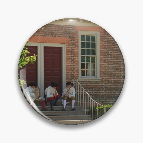 Item preview, Musicians in Colonial Williamsburg, Virginia, USA.  (1) designed and sold by Billlee.