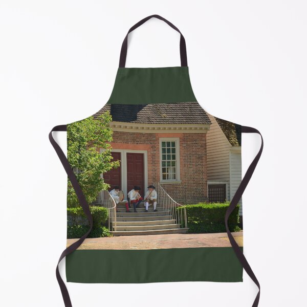 Item preview, Musicians in Colonial Williamsburg, Virginia, USA.  (1) designed and sold by Billlee.