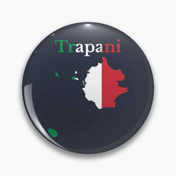 Item preview, Province of Trapani Map, Italian Province. designed and sold by marosharaf.
