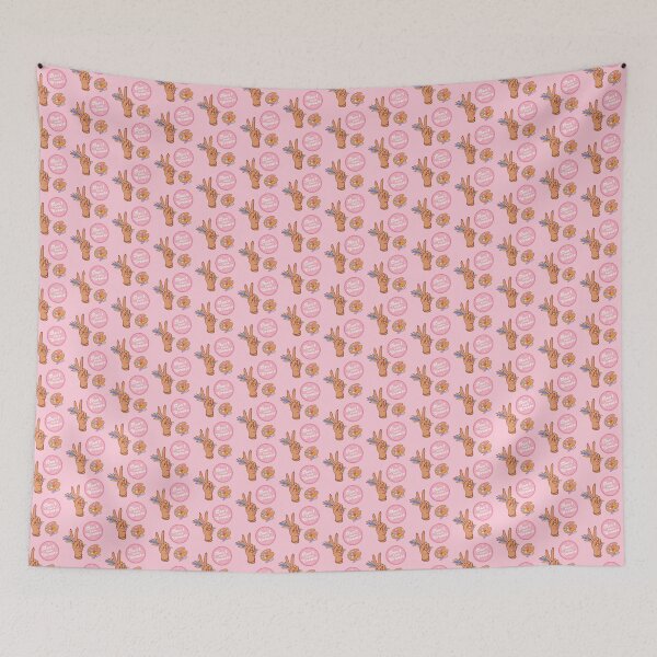 Item preview, “Don't Hate, Create" Sticker Pack 1 - Pink designed and sold by petinmypocket.