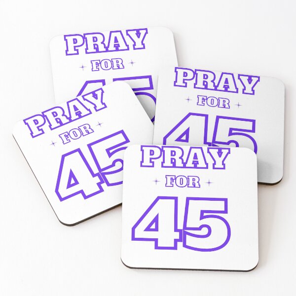 Item preview,   pray for 45 tee designed and sold by Bachirdz.
