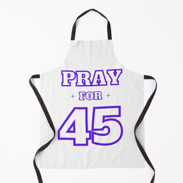 Item preview,   pray for 45 tee designed and sold by Bachirdz.