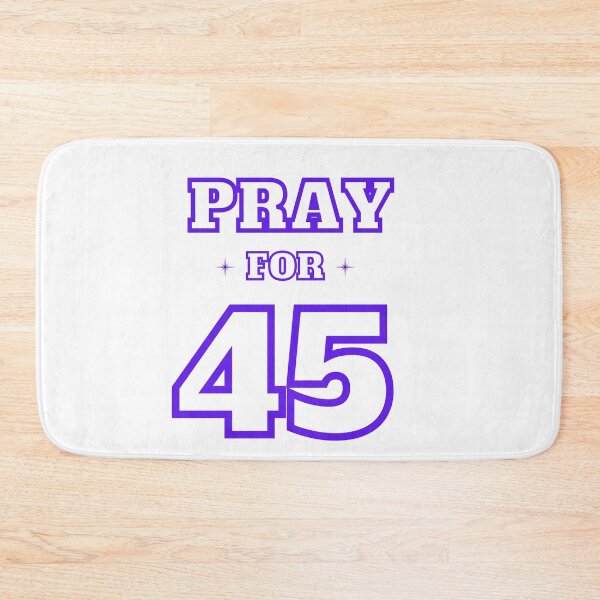 Item preview,   pray for 45 tee designed and sold by Bachirdz.