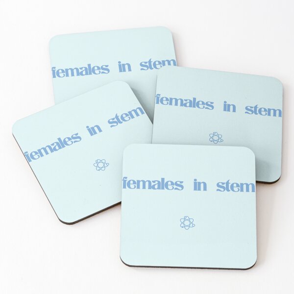 Item preview, Females in Stem designed and sold by Shujii.