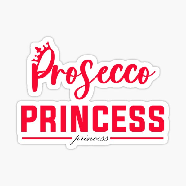 Item preview, prosecco princess  designed and sold by mohmmed22.