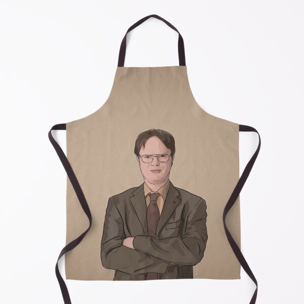 Item preview, The Office - Dwighte Schrute - False Birthday designed and sold by Orsum-art.