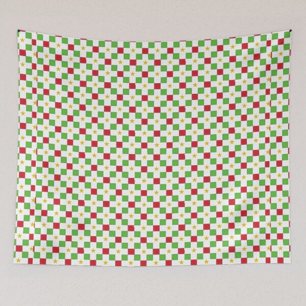 Item preview,  Red and GreenTartan designed and sold by Prototyp.